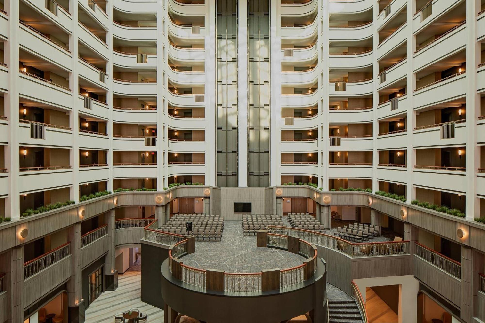 Cincinnati Marriott At Rivercenter Covington Exterior photo